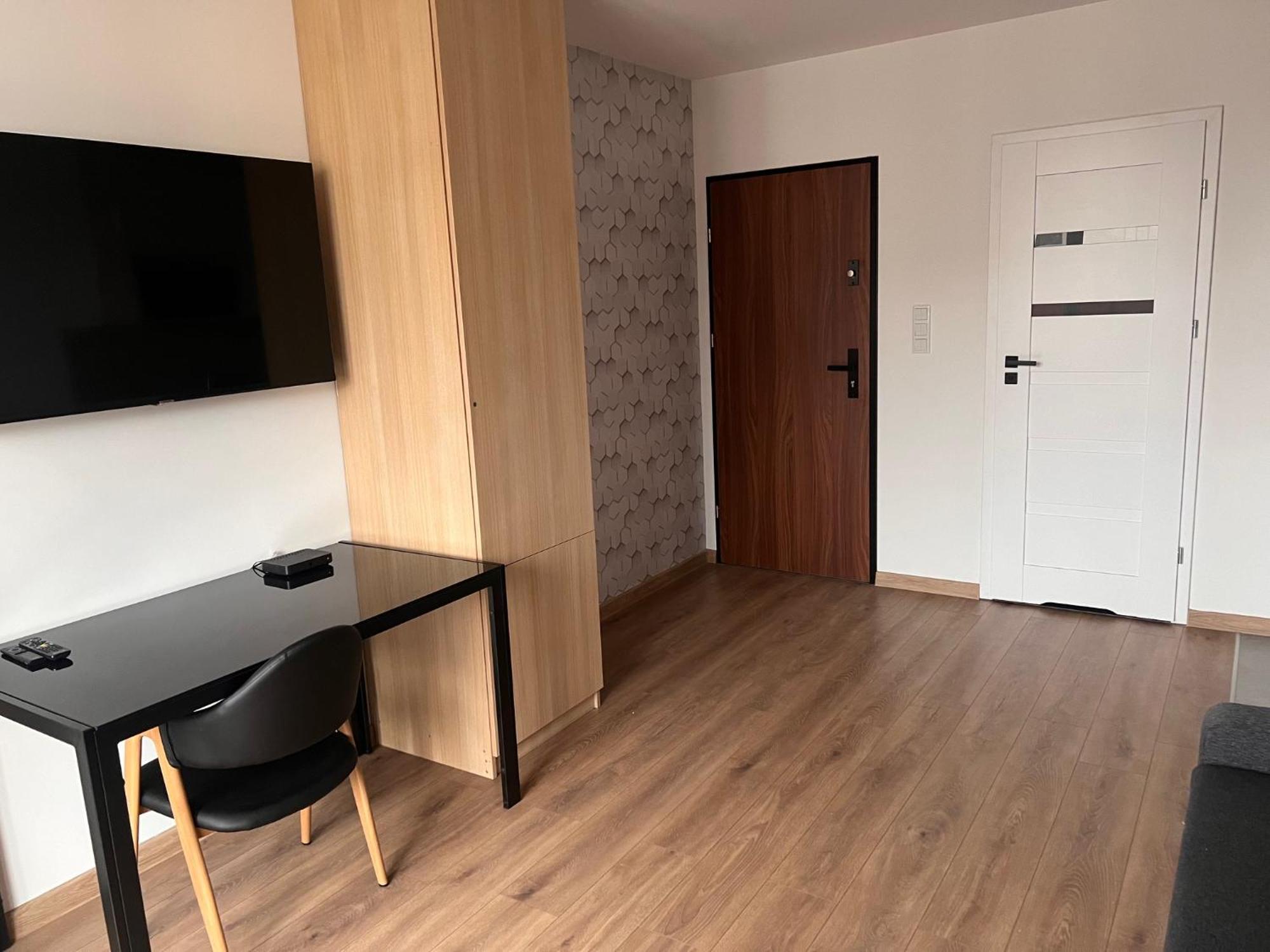 Apartamenty Platinex 1 Cracóvia Exterior foto