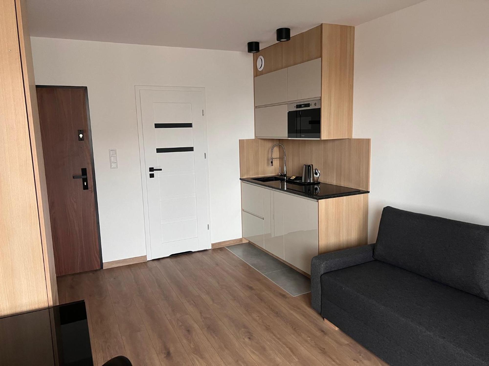 Apartamenty Platinex 1 Cracóvia Exterior foto